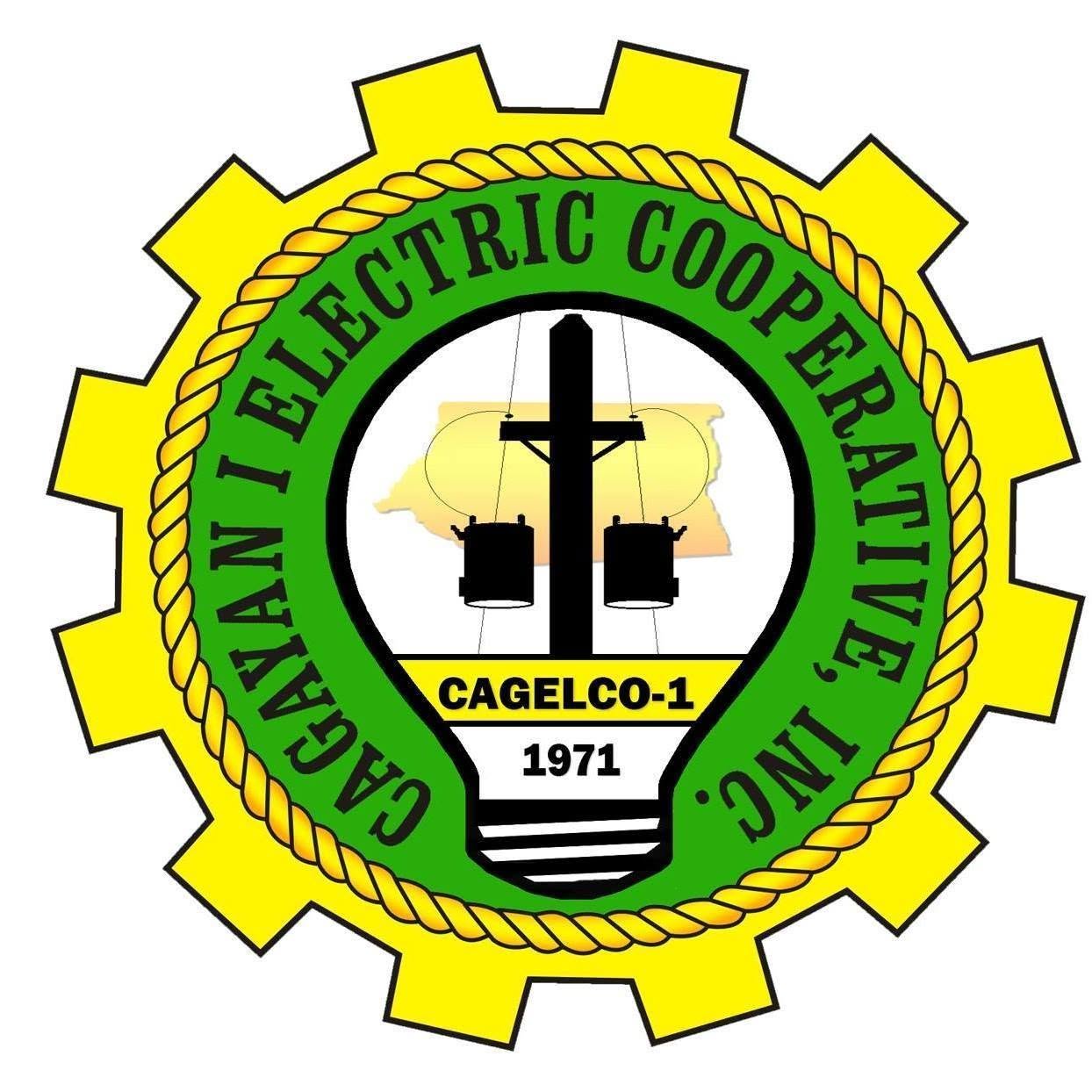CAGELCO I logo