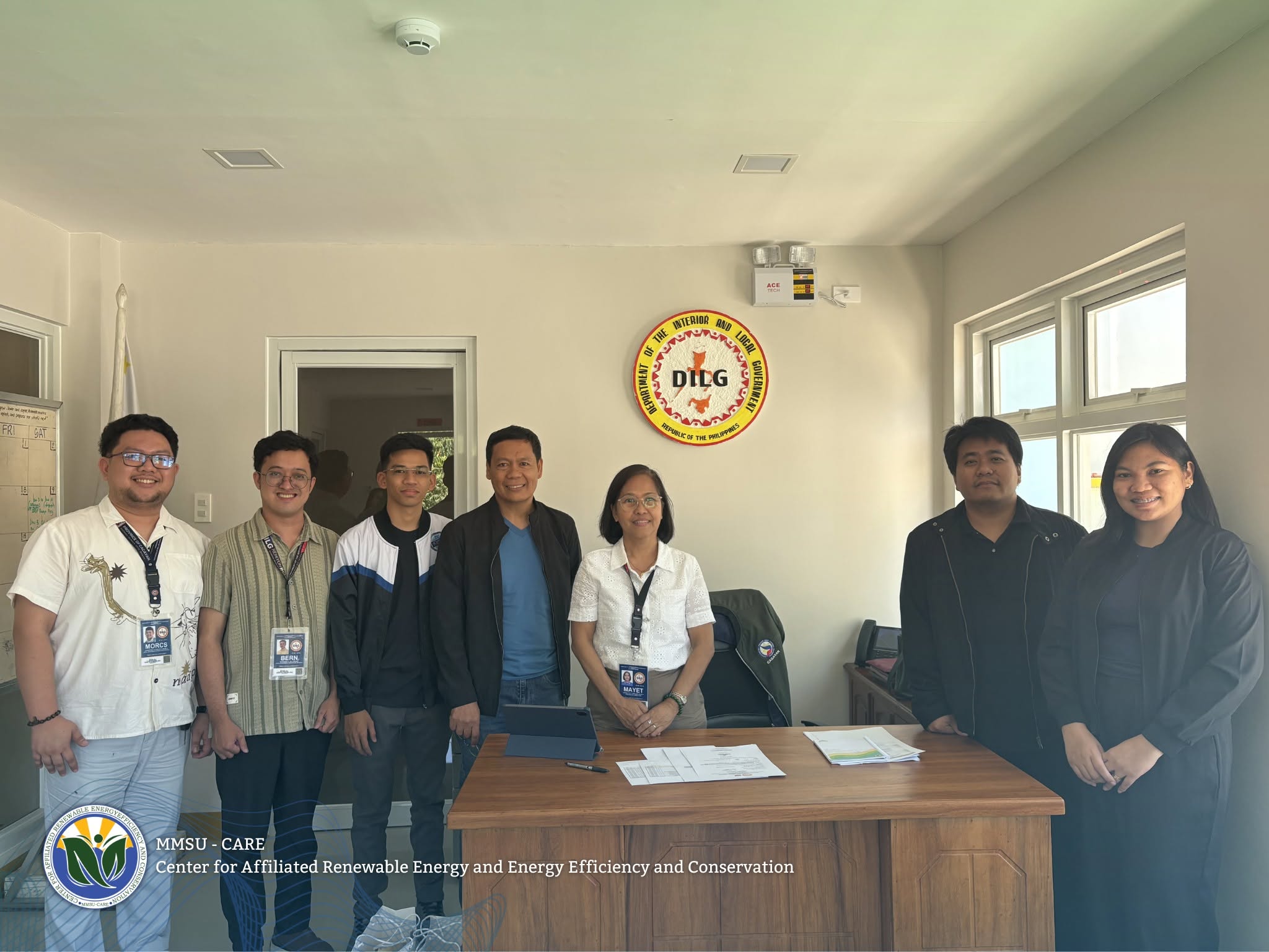 IEC Campaign Program — Cagayan