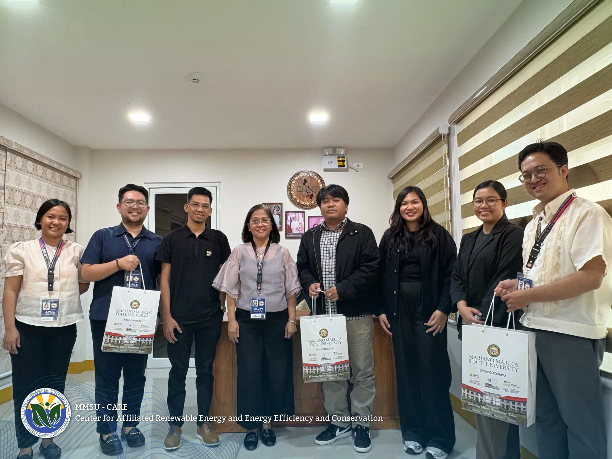 IEC Campaign Program — Cagayan